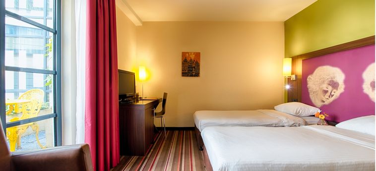 Leonardo Hotel Antwerpen:  AMBERES