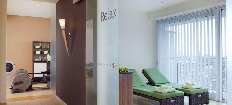Lindner Hotel Antwerp, Jdv By Hyatt   Amberes: Foto 