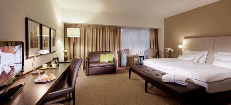 Lindner Hotel Antwerp, Jdv By Hyatt   Amberes: Foto 
