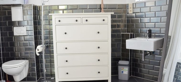 Amazing Apartment Antwerp South Amberes: Foto 