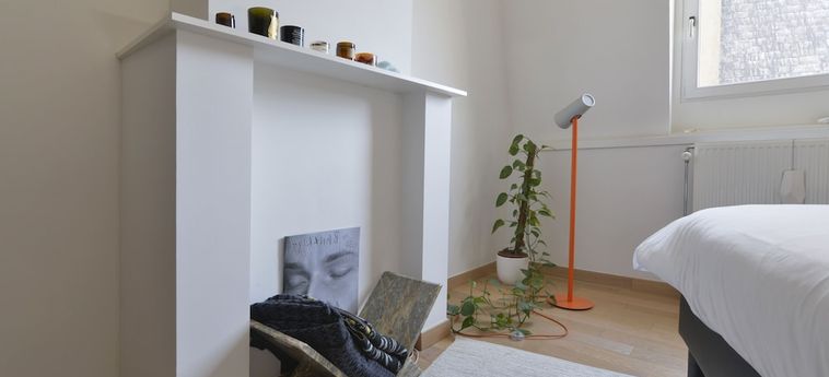 Zurenborg Area Apartments Amberes: Foto 