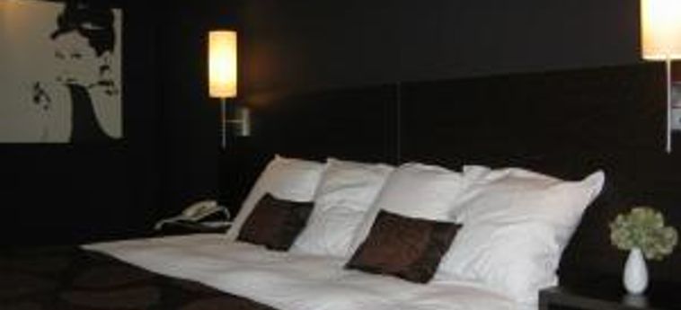 Hotel City Inn Luxe:  AMBERES