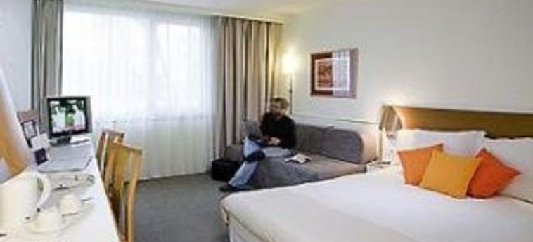 Hotel Novotel Antwerpen:  AMBERES