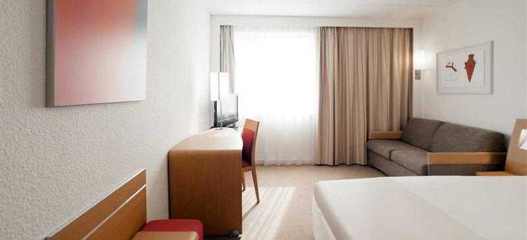 Hotel Novotel Antwerpen:  AMBERES
