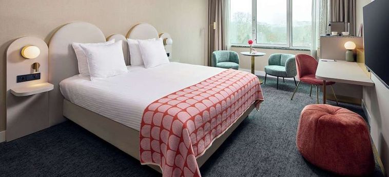 Van Der Valk Hotel Park Lane Antwerpen:  AMBERES