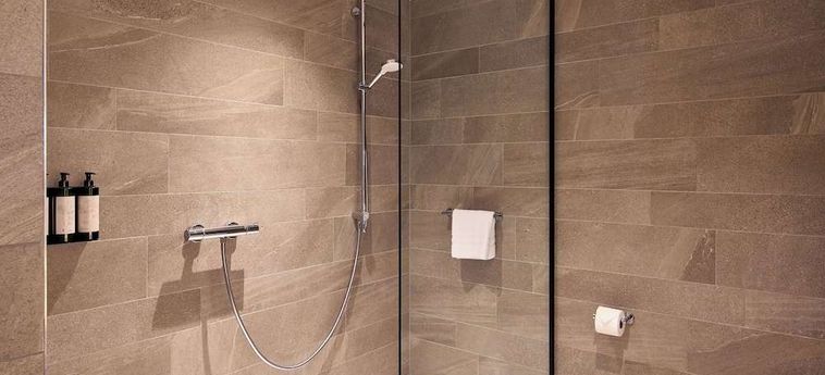 Van Der Valk Hotel Park Lane Antwerpen:  AMBERES