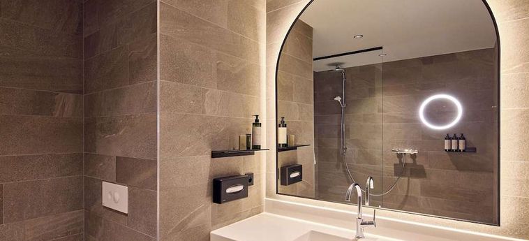 Van Der Valk Hotel Park Lane Antwerpen:  AMBERES