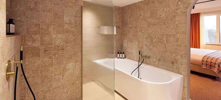 Van Der Valk Hotel Park Lane Antwerpen:  AMBERES