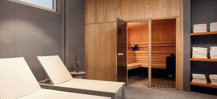 Van Der Valk Hotel Park Lane Antwerpen:  AMBERES
