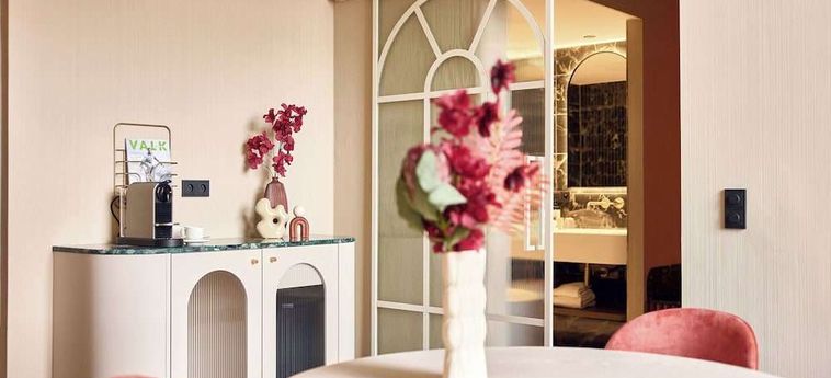 Van Der Valk Hotel Park Lane Antwerpen:  AMBERES