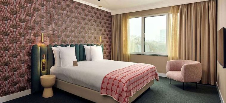 Van Der Valk Hotel Park Lane Antwerpen:  AMBERES
