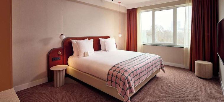 Van Der Valk Hotel Park Lane Antwerpen:  AMBERES