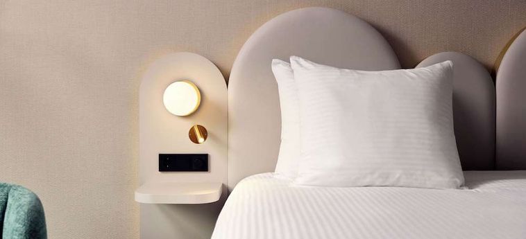 Van Der Valk Hotel Park Lane Antwerpen:  AMBERES