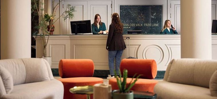 Van Der Valk Hotel Park Lane Antwerpen:  AMBERES