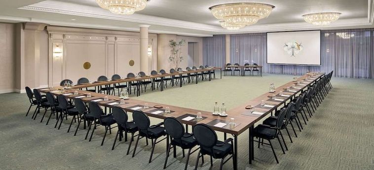 Van Der Valk Hotel Park Lane Antwerpen:  AMBERES