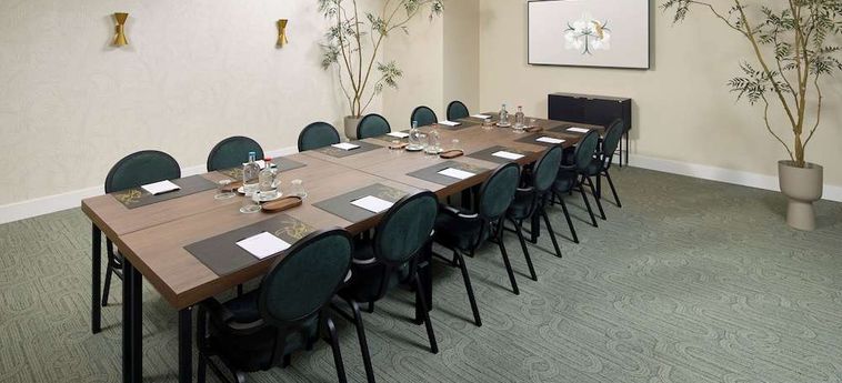 Van Der Valk Hotel Park Lane Antwerpen:  AMBERES