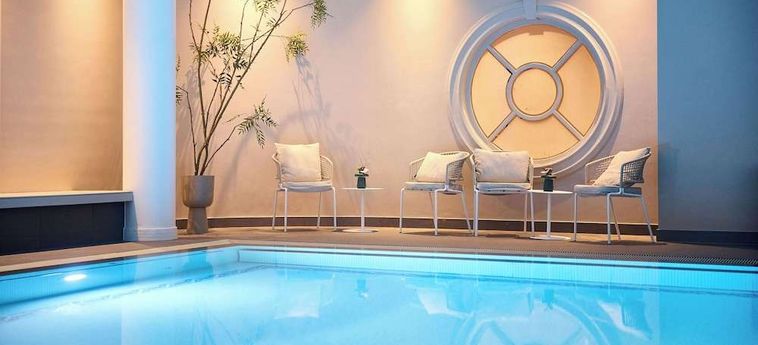 Van Der Valk Hotel Park Lane Antwerpen:  AMBERES