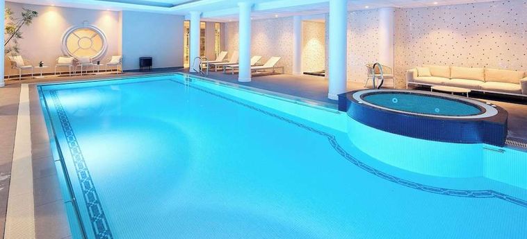 Van Der Valk Hotel Park Lane Antwerpen:  AMBERES