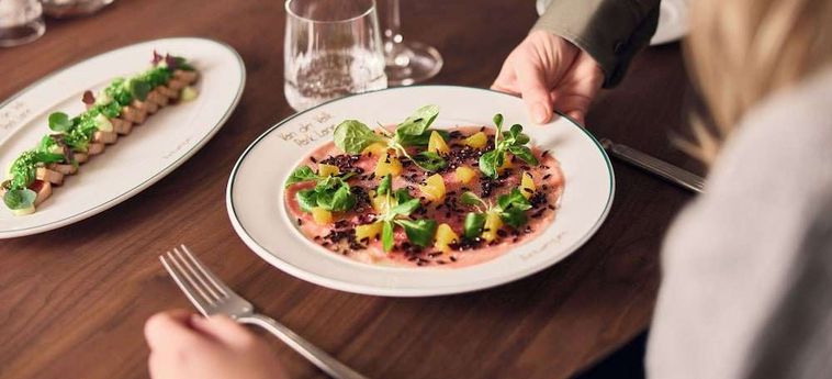 Van Der Valk Hotel Park Lane Antwerpen:  AMBERES