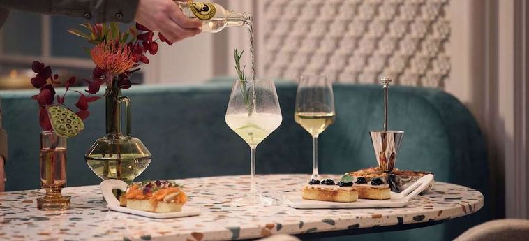 Van Der Valk Hotel Park Lane Antwerpen:  AMBERES