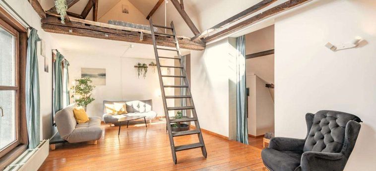 Hotel The Jordans Residence Amberes: Foto 