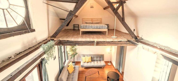 Hotel The Jordans Residence Amberes: Foto 