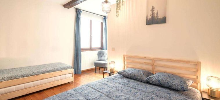 Hotel The Jordans Residence Amberes: Foto 