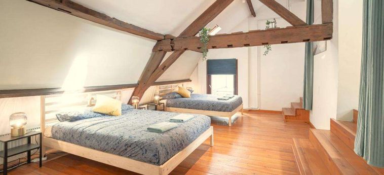 Hotel The Jordans Residence Amberes: Foto 