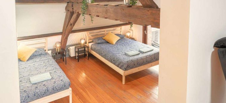 Hotel The Jordans Residence Amberes: Foto 