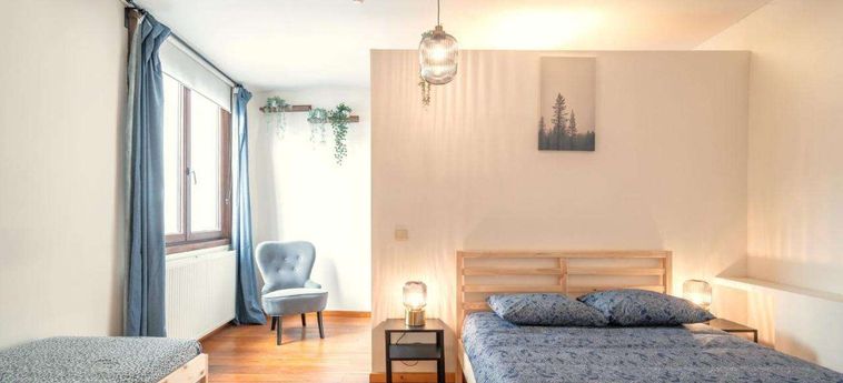 Hotel The Jordans Residence Amberes: Foto 