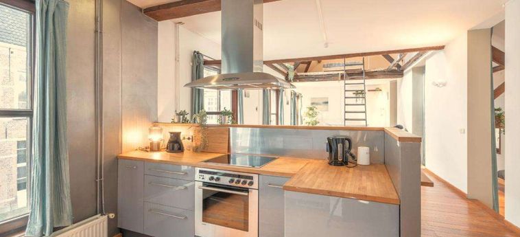 Hotel The Jordans Residence Amberes: Foto 