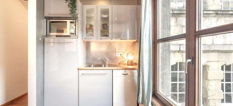 Hotel The Jordans Residence Amberes: Foto 