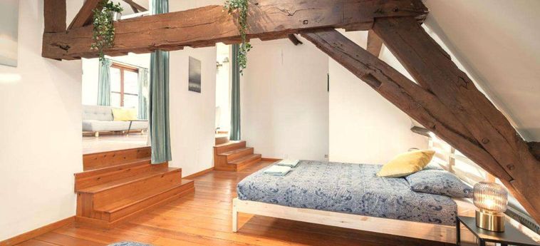 Hotel The Jordans Residence Amberes: Foto 
