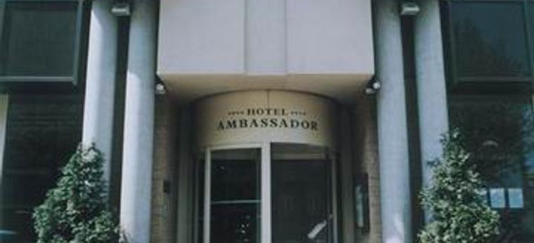 Hotel Ambassador Suites Antwerp:  AMBERES