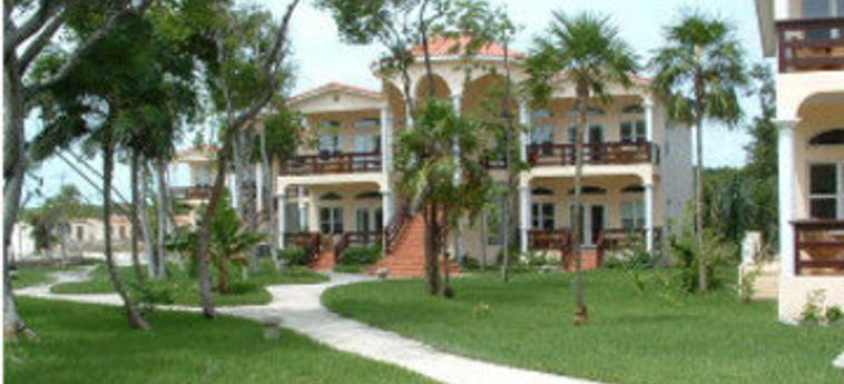 Hotel Sueño Del Mar:  AMBERGRIS CAYE