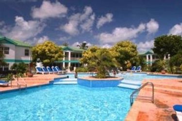 Hotel The Villas At Banyan Bay :  AMBERGRIS CAYE