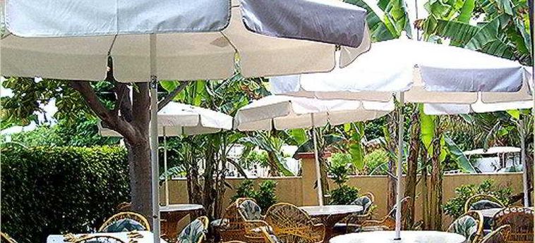 Hotel Banana Beach Resort:  AMBERGRIS CAYE