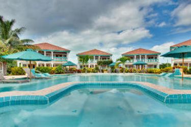 Hotel Belizean Shores Resort:  AMBERGRIS CAYE