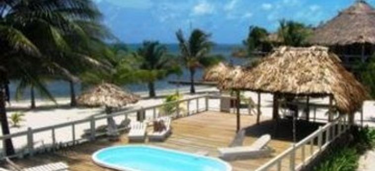 Hotel Exotic Caye Beach Resort:  AMBERGRIS CAYE