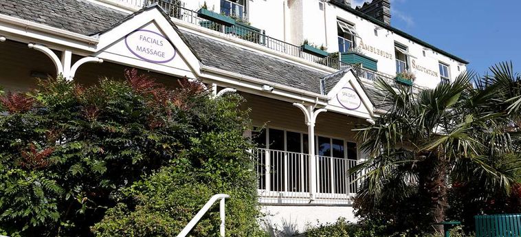The Ambleside Salutation Hotel &Amp; Spa Ambleside: Foto 