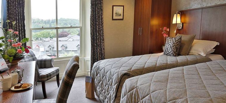 The Ambleside Salutation Hotel &Amp; Spa Ambleside: Foto 