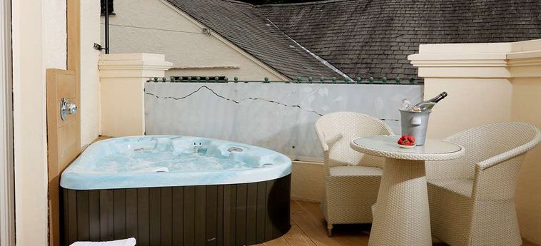 The Ambleside Salutation Hotel &Amp; Spa Ambleside: Foto 
