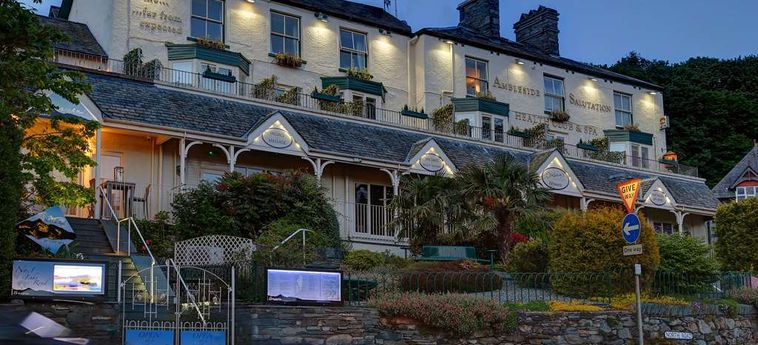 The Ambleside Salutation Hotel &Amp; Spa:  AMBLESIDE