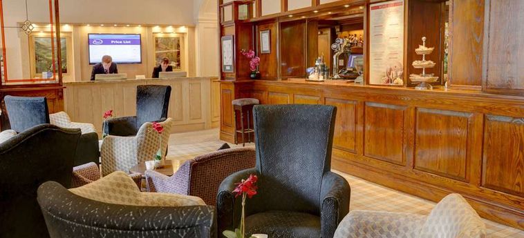 The Ambleside Salutation Hotel &Amp; Spa:  AMBLESIDE