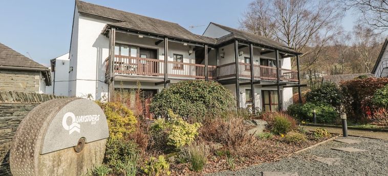 Waterhead Apartment B Ambleside: Foto 