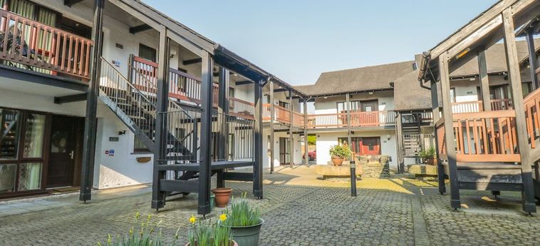 Waterhead Apartment B Ambleside: Foto 