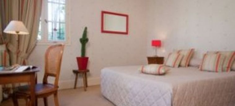 Hotel Le Manoir Saint Thomas Amboise: Foto 