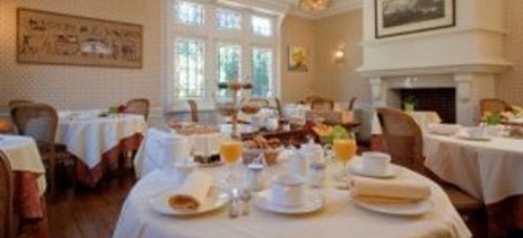 Hotel Le Manoir Saint Thomas Amboise: Foto 