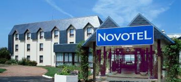 Hotel Novotel Amboise:  AMBOISE