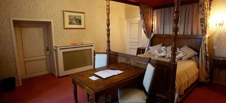 Hotel Chateau De Pray Amboise : Photo 